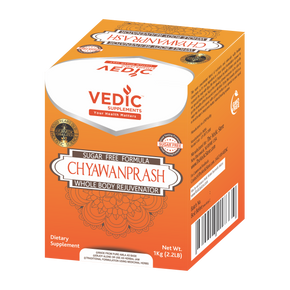 Vedic Sugar Free Chyawanprash 2.2 LB - 50% OFF!