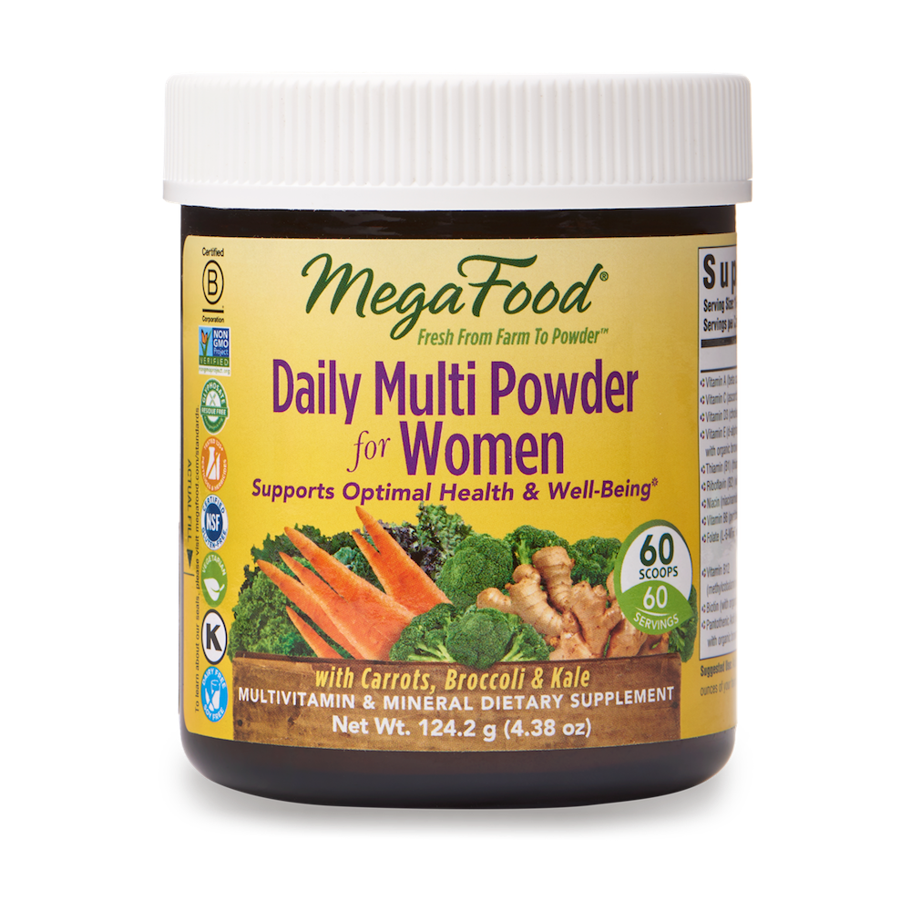 Daily Multi Powder for Women - TheVedicStore.com
