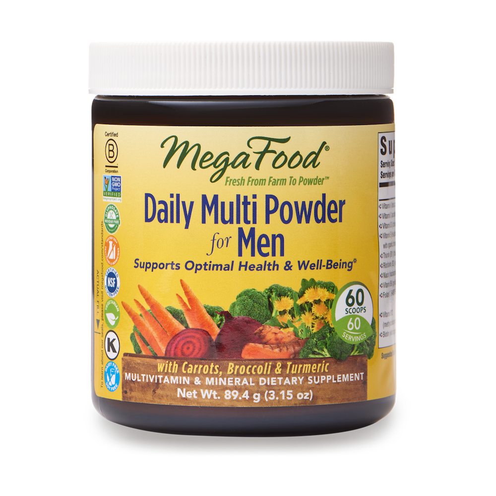 Daily Multi Powder for Men - TheVedicStore.com