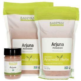 Banyan Botanicals Arjuna powder