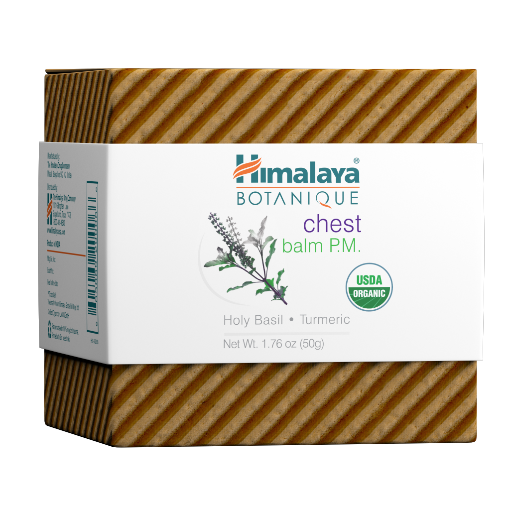 Chest Balm P.M.