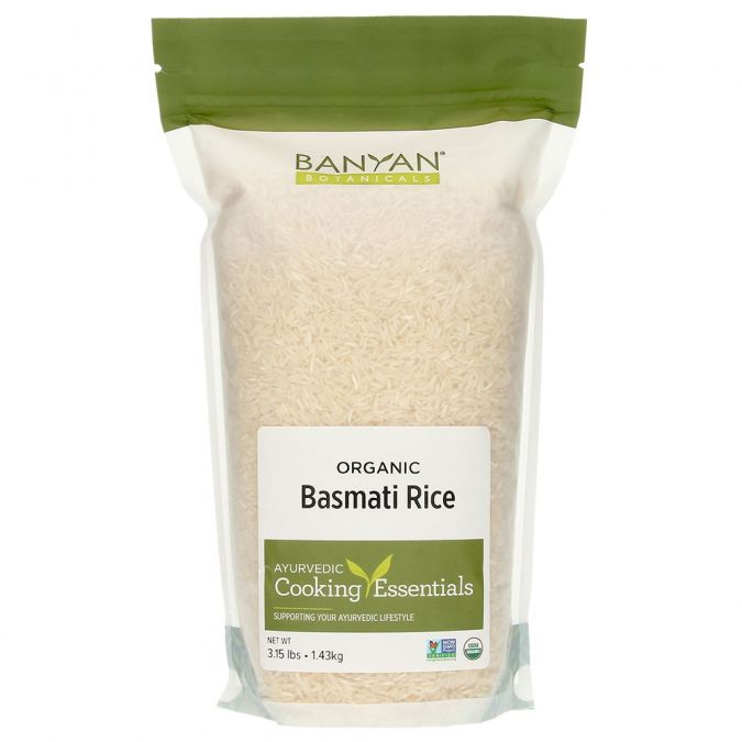 Basmati Rice