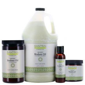 Brahmi Oil, coconut - TheVedicStore.com
