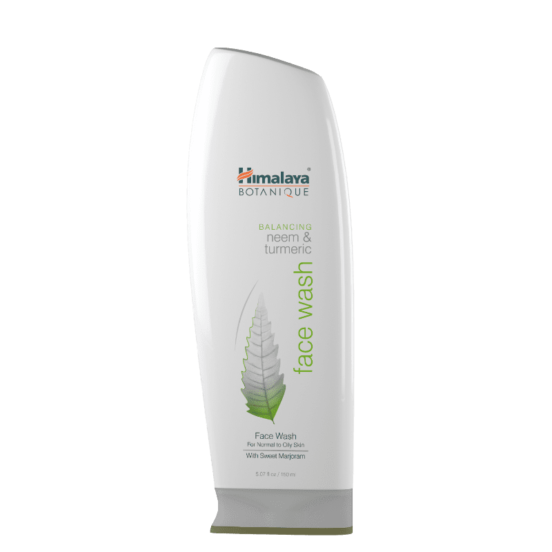 Face Wash: Balancing (Neem & Turmeric)