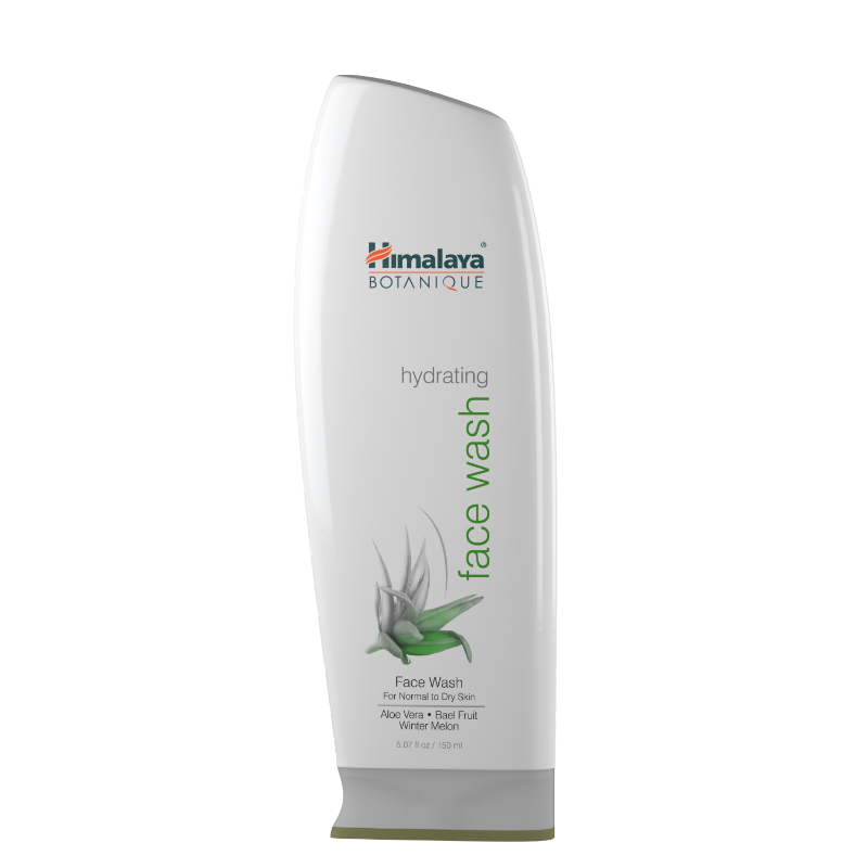 Face Wash: Hydrating