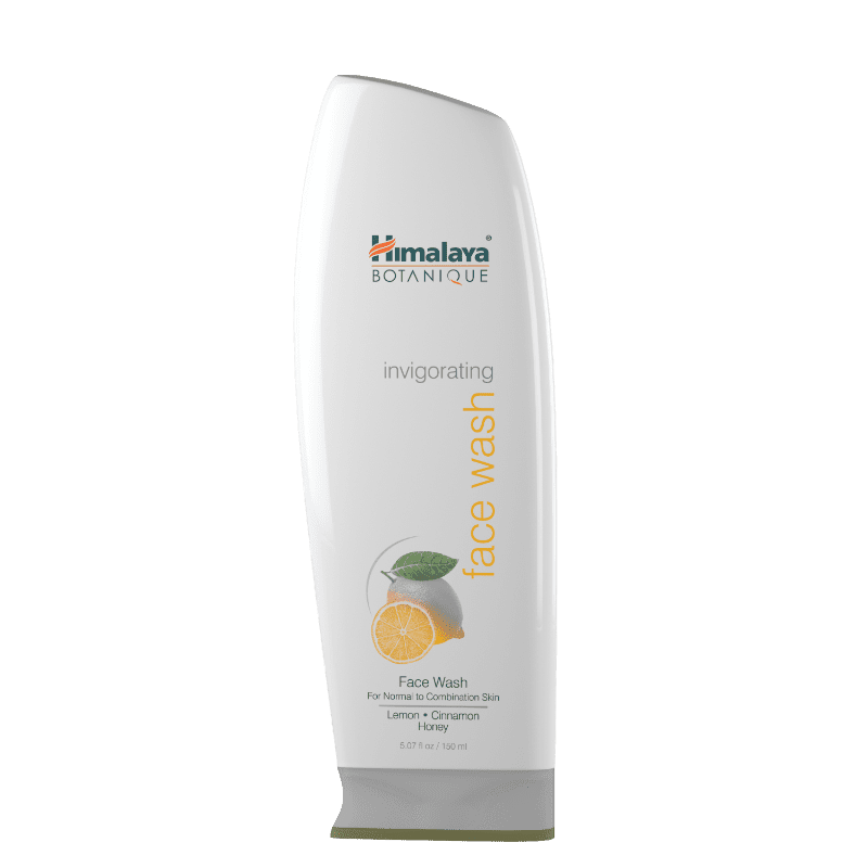 Face Wash: Invigorating