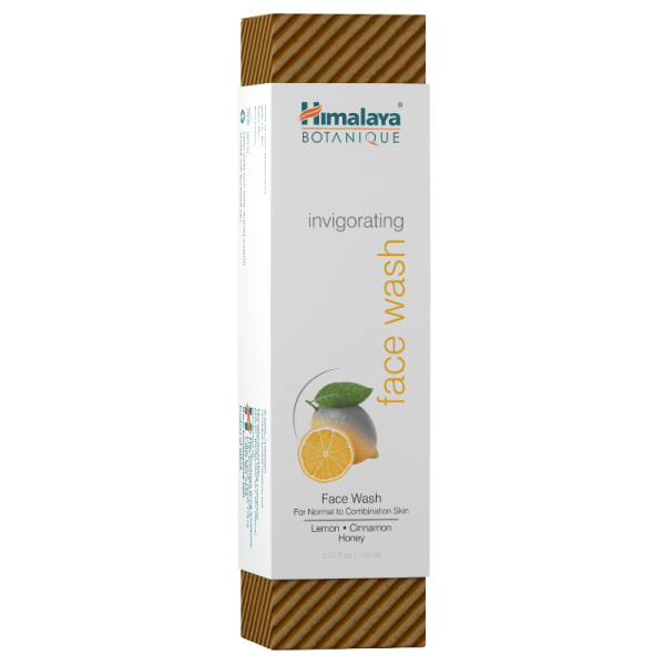 Face Wash: Invigorating