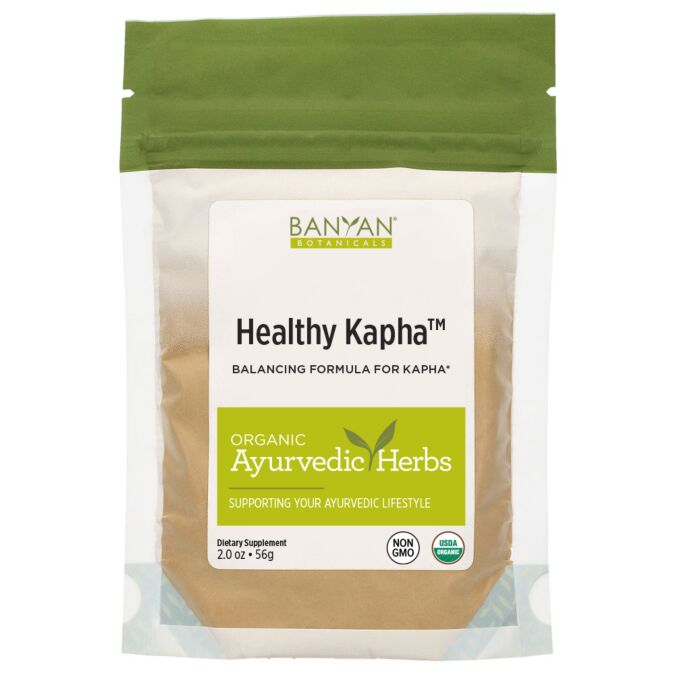 Healthy Kapha Powder