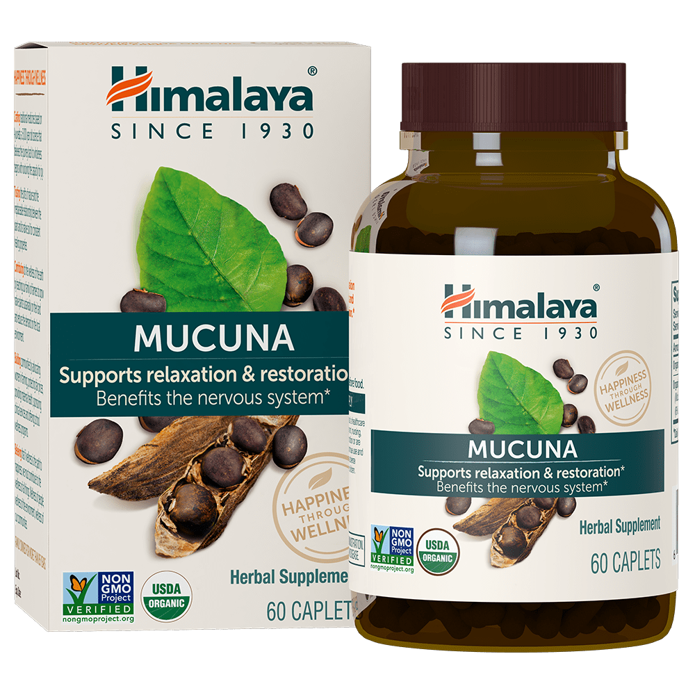 Mucuna - Nervine Tonic