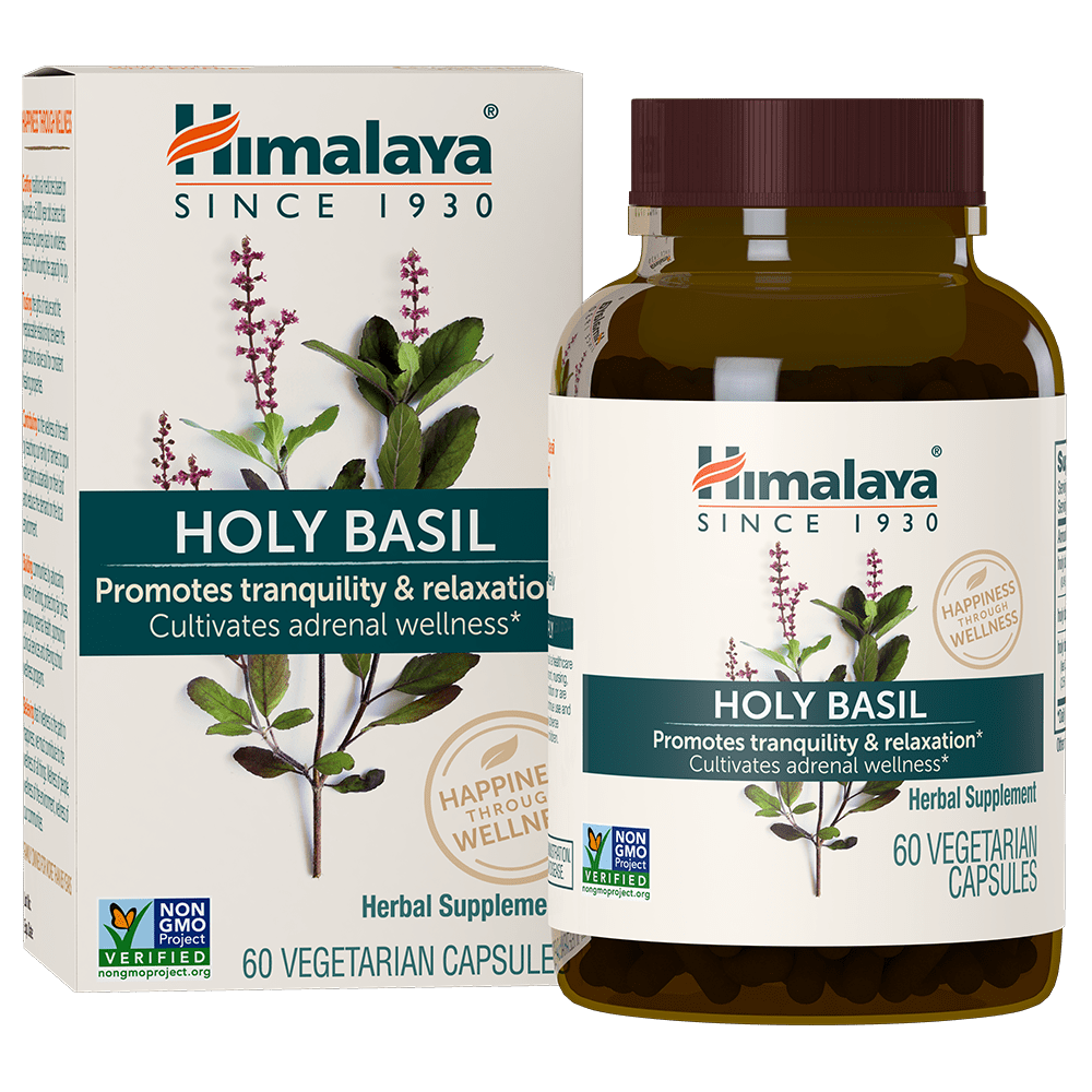 Holy Basil - Respiratory Support