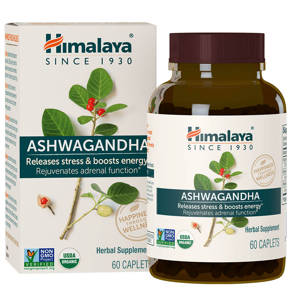 Ashwagandha - Anti-Stress & Energy