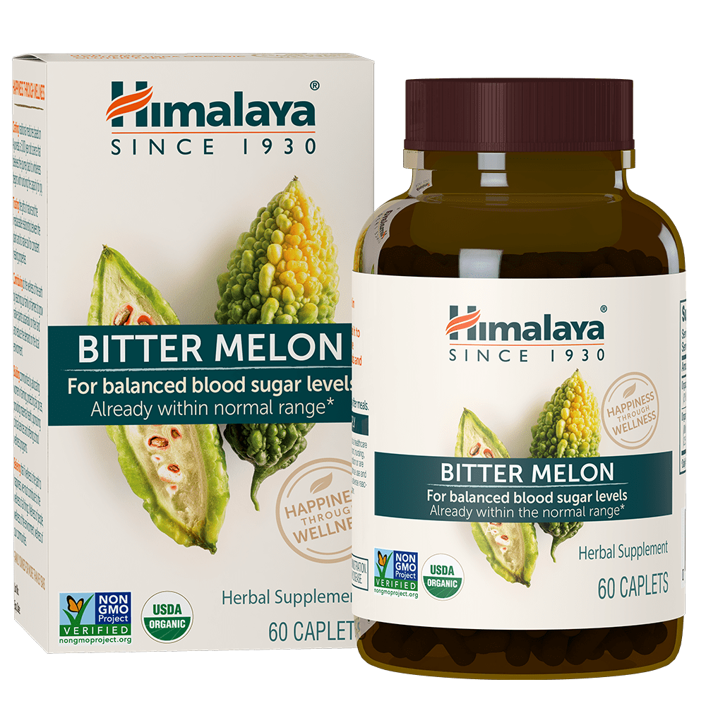 Bitter Melon - Glycemic Support