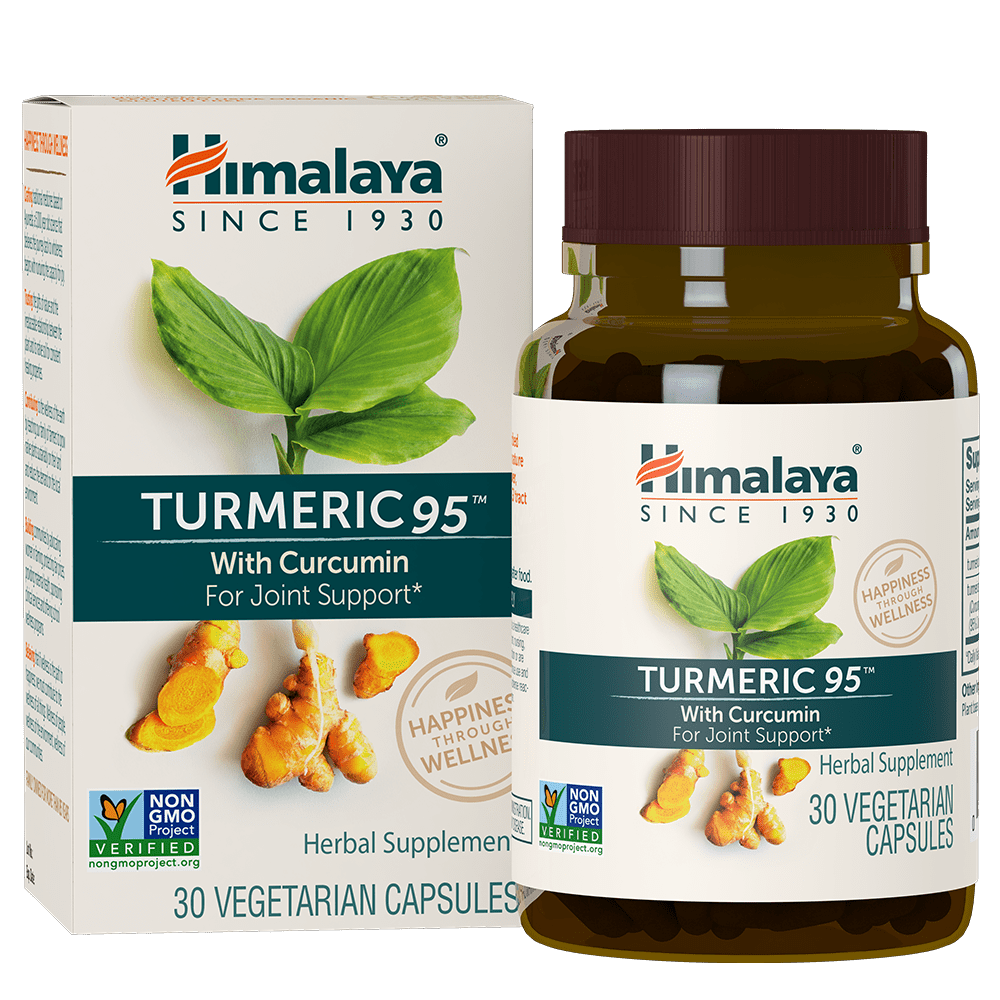 Turmeric - Antioxidant & Joint Support