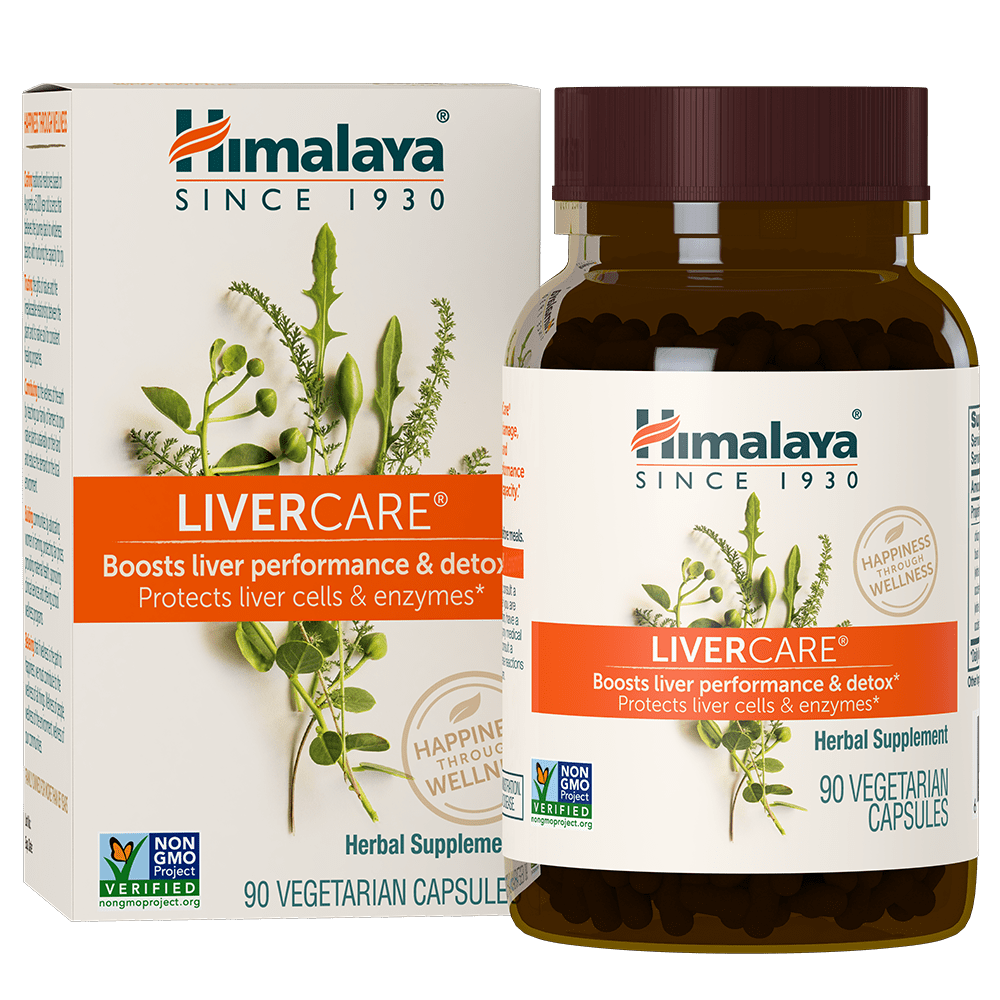 LiverCare - World's #1 Liver Support