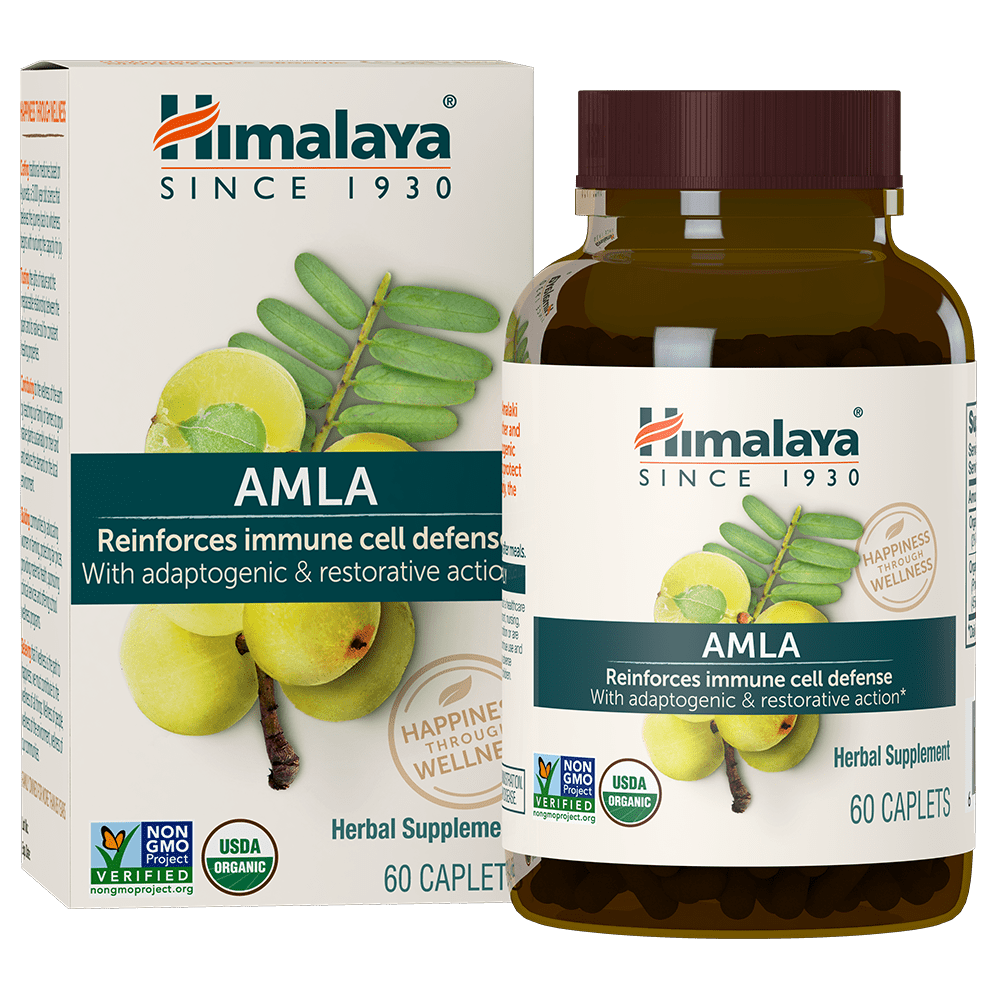 Amla - Natural Antioxidant