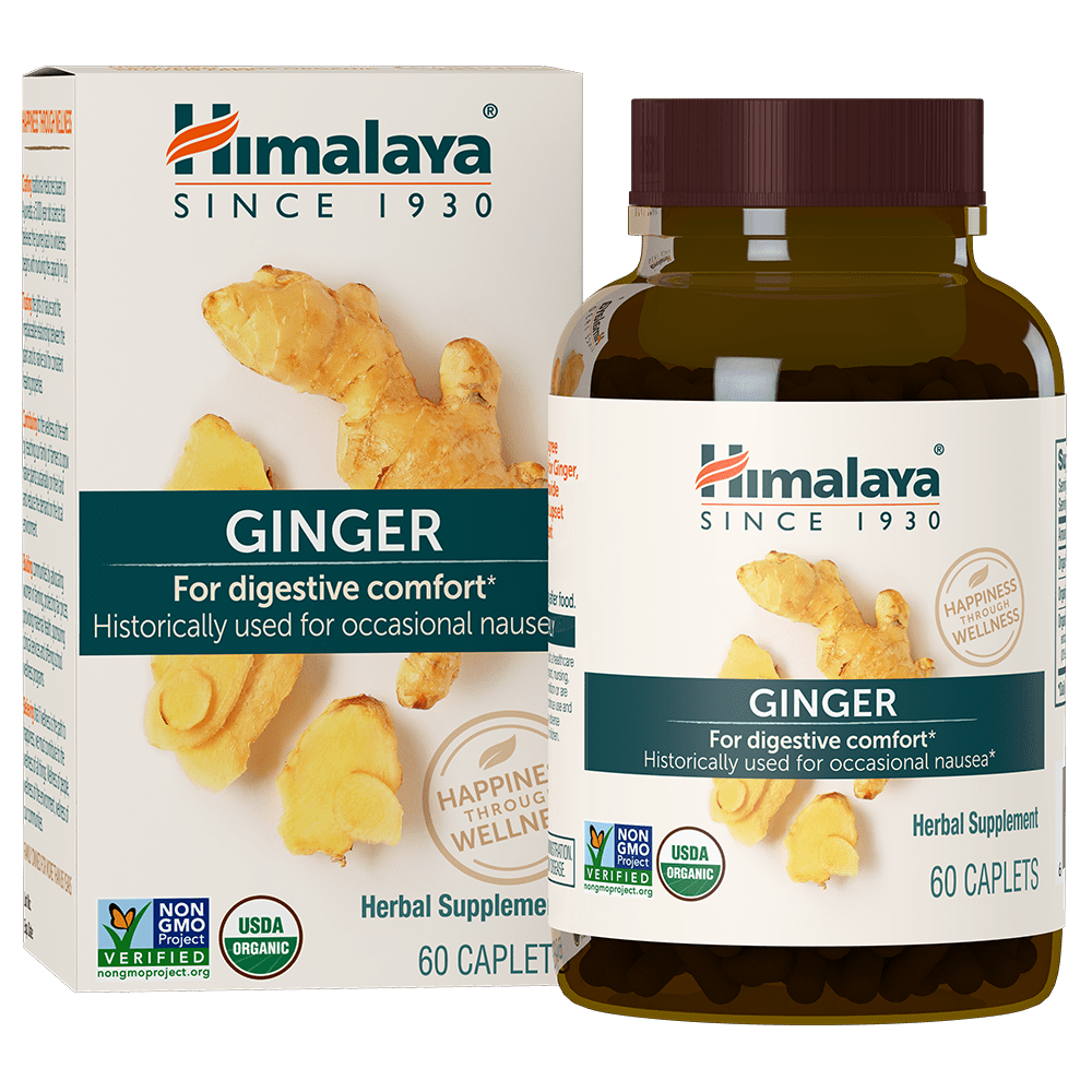 Ginger - Digestive Comfort