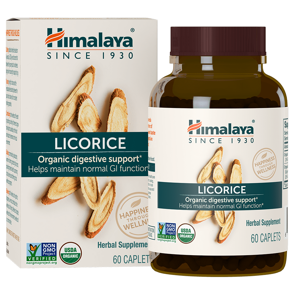 Licorice - Gastric Support
