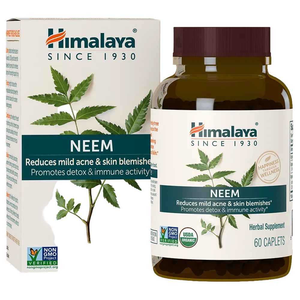 Neem - Systemic Purifier - TheVedicStore.com