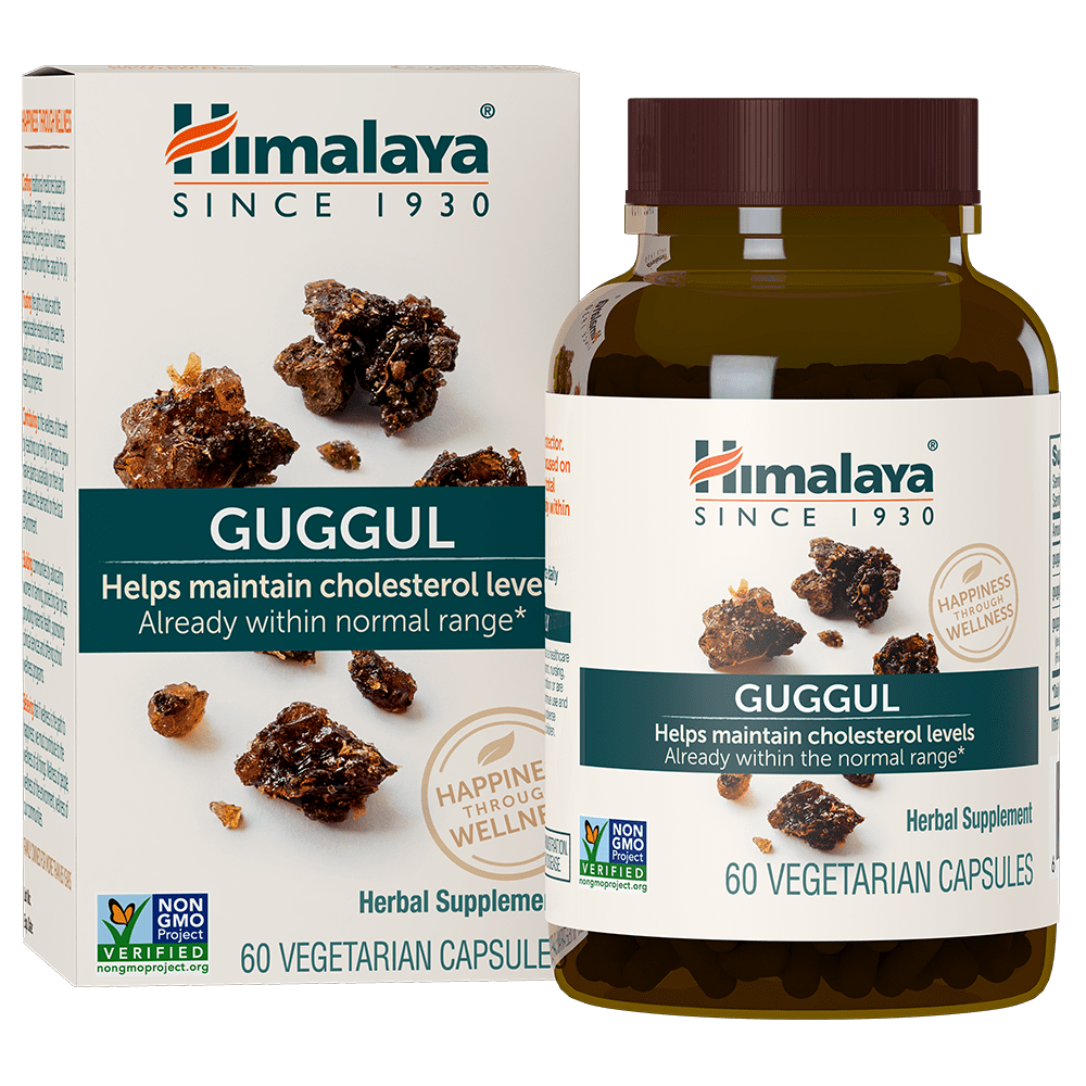 Guggul - Cholesterol Support