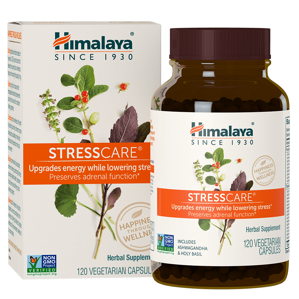 StressCare - Energy and Well-being