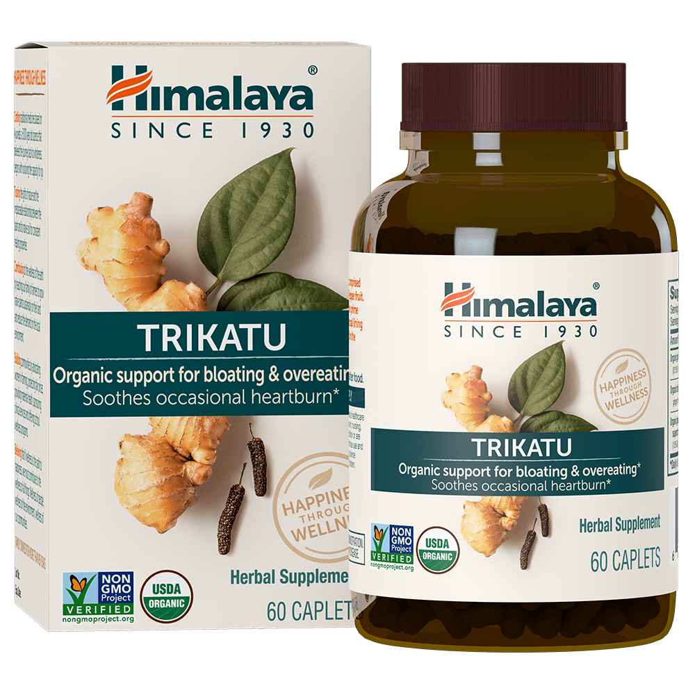 Trikatu - Gastric Support