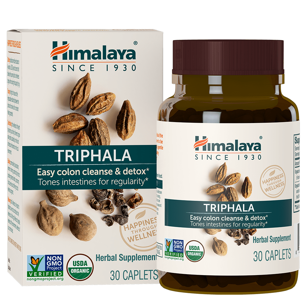 Triphala - Digestive Support