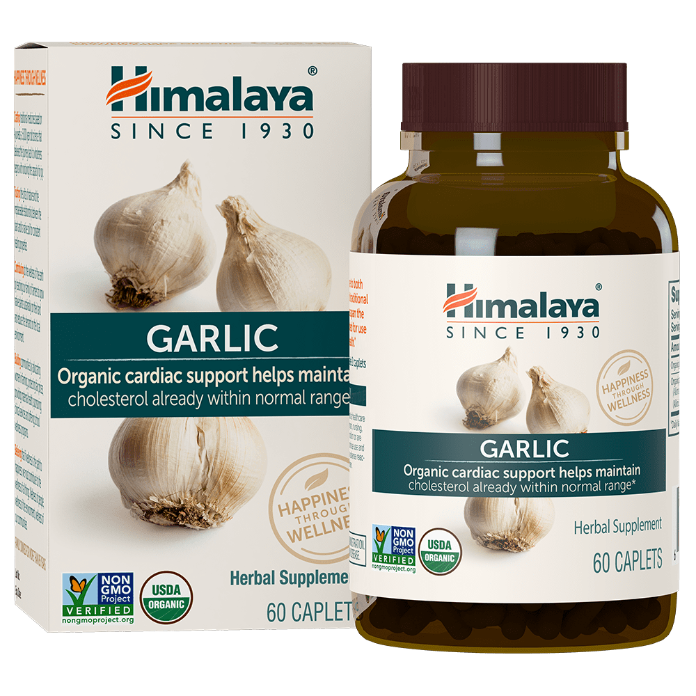 Garlic - Coronary Support