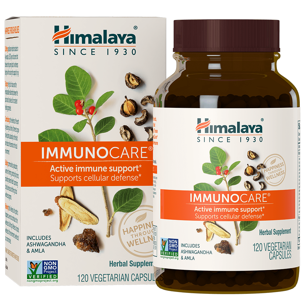 ImmunoCare - Healthy Immune Defense