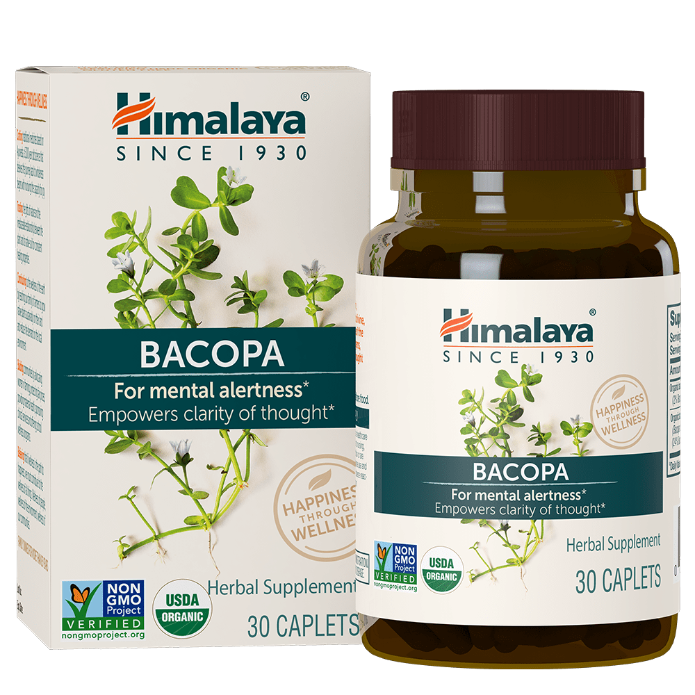 Bacopa - Mental Alertness