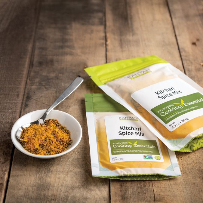 Kitchari Spice Mix
