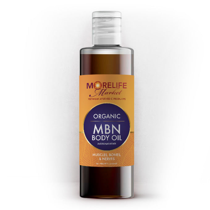 Muscles, Bones and Nerves Body Oil (Mahanarayan Oil) "Pain Free Body oil)