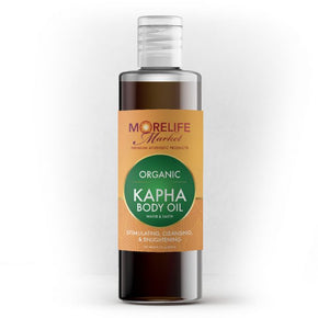 Kapha Body Oil (Stimulating, Cleansing & Enlightening)