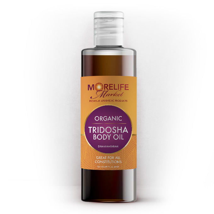 Tri-Dosha Oil (Dhanvantaram Oil)