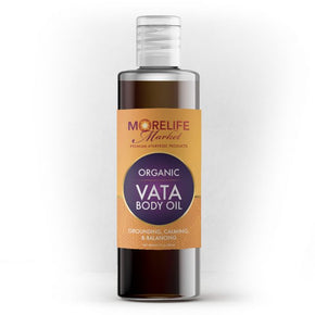 Vata Body Oil (Grounding, Calming & Balancing)