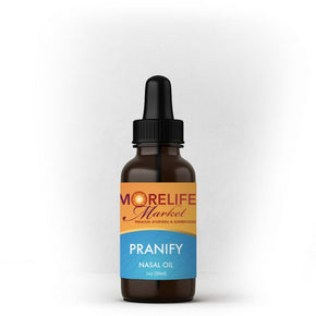 Pranify (Nasya oil) Awaken the Channels of Illumination
