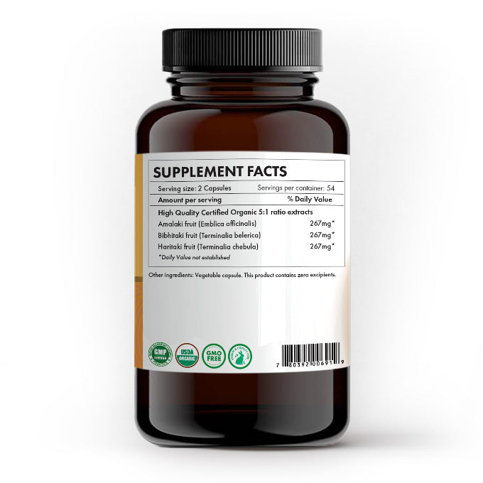 Sama Digest (For healthy and balanced digestion)