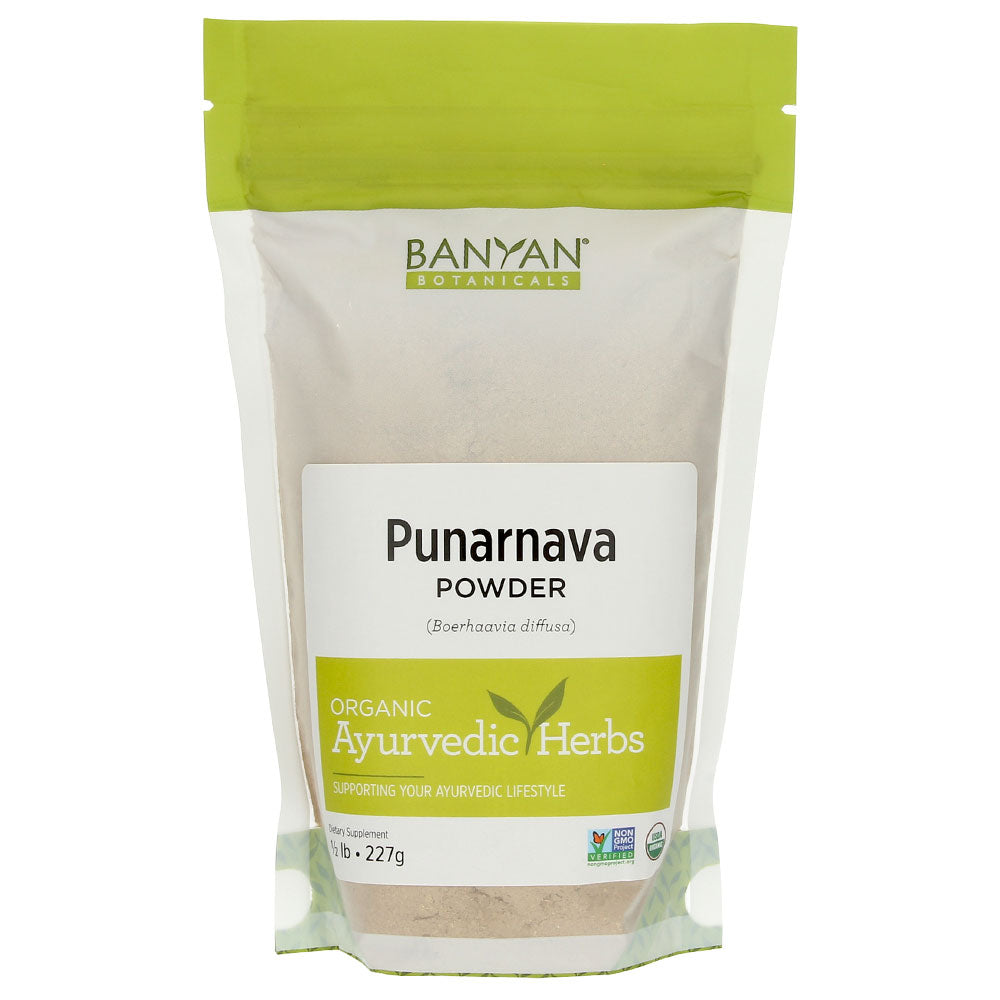Banyan Botanicals Punarnava powder