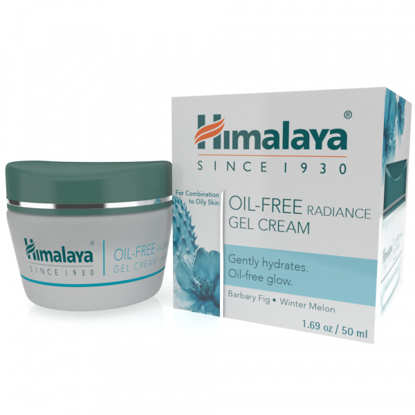 Oil Free Radiance Gel Cream