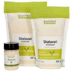 Banyan Botanicals Shatavari powder