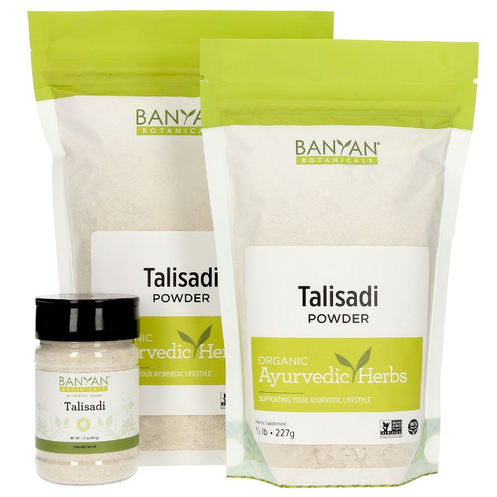 Banyan Botanicals Talisadi powder