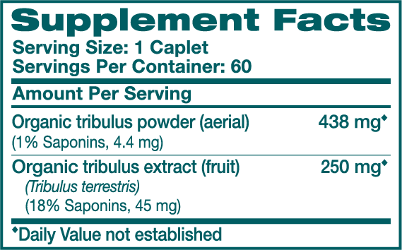 Tribulus - Urinary Support