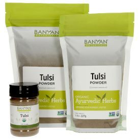 Banyan Botanicals Tulsi powder