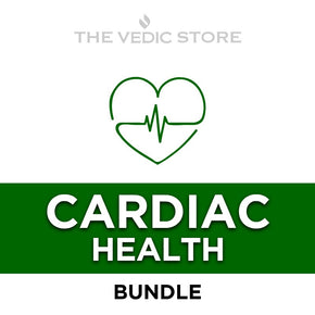 Cardiac Health  Bundle - TheVedicStore.com