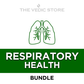 Respiratory Health Bundle - TheVedicStore.com