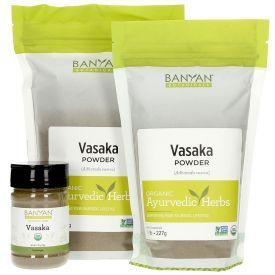 Banyan Botanicals Vasaka powder