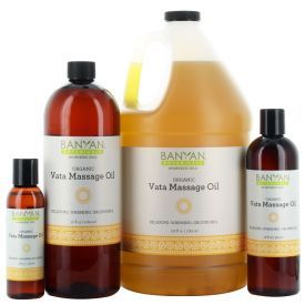 Vata Massage Oil - TheVedicStore.com