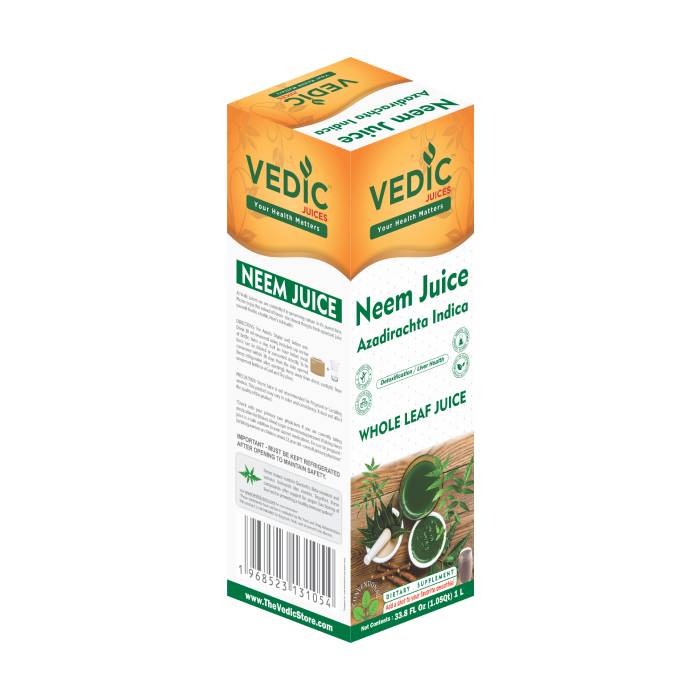 Vedic Regular Neem Juice