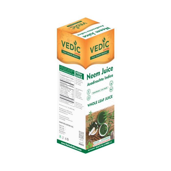 Vedic Regular Neem Juice