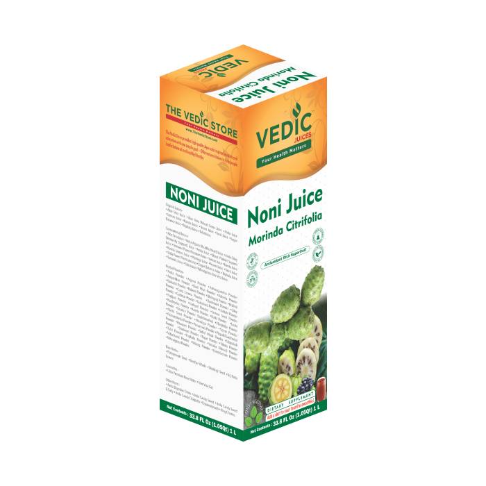 Vedic Regular Noni Juices