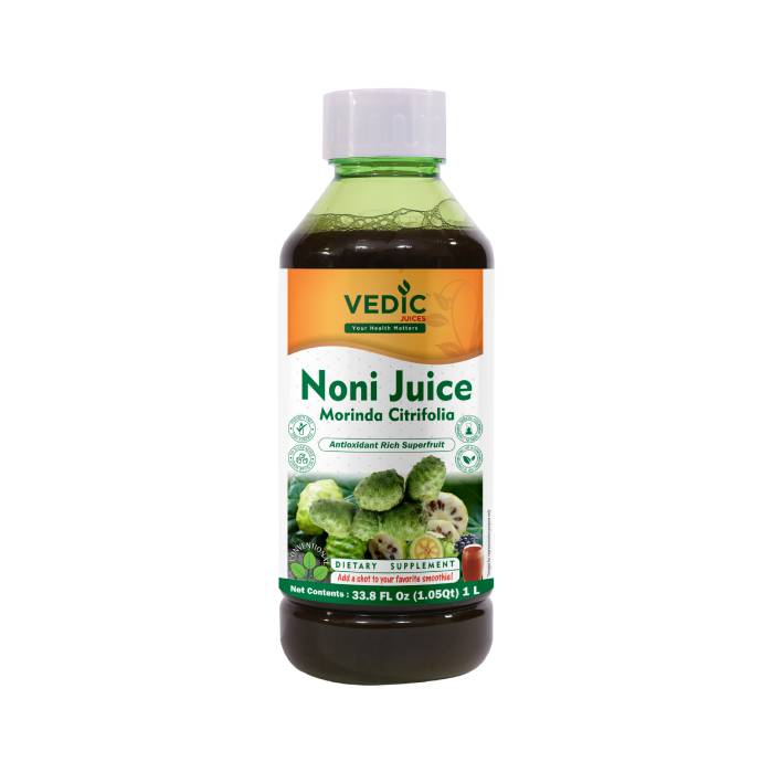 Vedic Regular Noni Juices